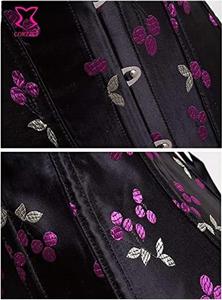 Nouvelle conception minceur femmes Corset taille anti-rides confortable femmes Corsets en poids léger Slim Fit Style pour les filles - Product Image 2