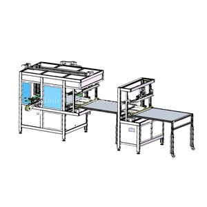 Máquina Empacadora de Botellas de Plástico PET, Precio de Fábrica, Fabricada en China, Modelo 1 - Product Image 3