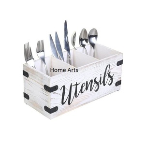 Porte-couverts en acier inoxydable de la plus haute qualité, forme ronde, pour accessoires de table - Product Image 5