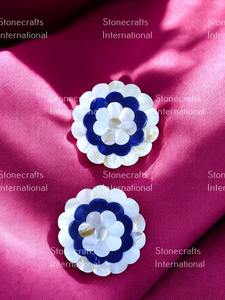 Miroir MOP moderne élégant fabriqué à la main miroir en nacre pour la décoration intérieure pour le salon et la chambre à coucher de l'Inde - Product Image 3