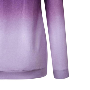 Sudaderas con capucha de mujer de alta calidad con diseño de patrón floral personalizado precios al por mayor ropa informal sublimada con capucha diseño OEM - Product Image 5