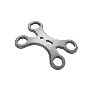 ชุดแผ่นไมโครสำหรับศัลยกรรมกระดูกและใบหน้า FIDA แบบกำหนดเอง รูปทรง DF สำหรับการปลูกถ่ายกระดูกและศัลยกรรมกระดูกและใบหน้า คู่มือการดูแลสุขภาพ - Product Image 6