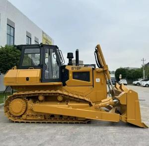 2024 Caterpillar RGT7 Mini Bulldozer Machine 160HP petits bulldozers sur chenilles moteur pompe Ripper 5.4m capacité de somnolence entièrement - Product Image 6
