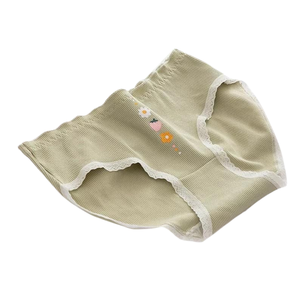 Calzoncillos Unisex 100% Algodón Sin Costuras, Fabricante OEM, Cómodos, Transpirables, de Secado Rápido, Ecológicos, para Bebés y Niños Pequeños, con Diseño Personalizado - Product Image 5