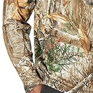 Veste de chasse pour homme, durable, légère, résistante à l'eau, pour la randonnée, veste de chasse pour homme - Product Image 4