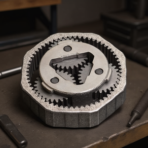 Engrenage planétaire de rechange pour clé à chocs sans fil Hazet, accessoire d'outil électrique - Product Image 3