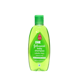 Champú para bebé Johnson, limpiador calmante sin lágrimas de confianza para una protección suave del cuero cabelludo y frescura del cabello infantil - Product Image 3