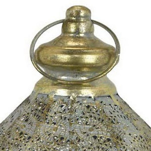 Vintage Design Round Shaped Hanging Wind Light <b>Metal</b> Body Home Decorative <b>Metal</b> <b>Lanterns</b> with Unique Design Body for Home Decor - Product Image 1