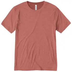 벨라 + 캔버스 유니섹스 저지 반팔 티셔츠 (스타일 # 3001C-오리지널 라벨) 티 티셔츠