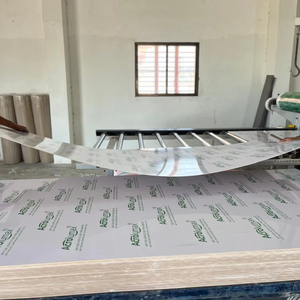 Panneau MDF brillant à sublimation Panneau photo en bois Blancs MDF Produit de qualité supérieure de fournisseurs indiens - Product Image 1