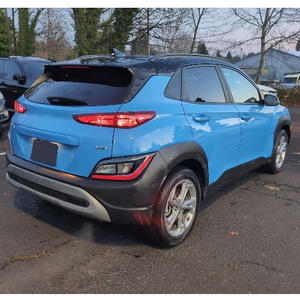 2022 Hyun-dais Ko-na SEL sport utilitaire 4D utilisé crossover SUV performance fiable adapté aux marchés étrangers - Product Image 4