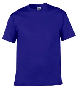 無地のカジュアルな私のTシャツoネック男性用の新しいスタイルのTシャツカスタムデザイン顧客の選択綿100% 素材のTシャツ