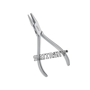 Cortador de Alambre para Brackets TC, Cortador de Alambre Profesional para Brackets, Instrumentos de Acero Inoxidable Fabricados con AISI 420 de una Marca Reconocida - Product Image 2