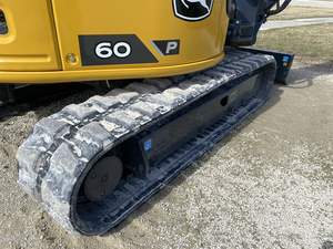 Nouvelle mini-pelle John Deere 60 P 2025 - Product Image 2