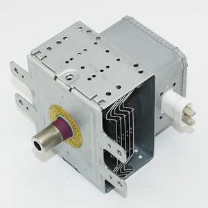 Magnetrón Eléctrico de Aluminio 10QBP0231, Pieza Esencial para Hornos Microondas - Product Image 1