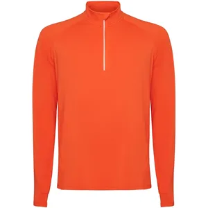 Felpa con Mezza Zip Personalizzata Estambul per Merchandising Promozionale - Product Image 2