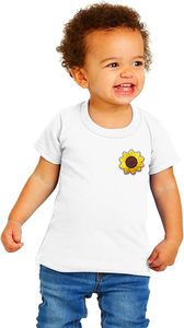 Parche de girasol para planchar, 10 piezas de parches bordados, parches de apliques de colores mezclados para ropa, chaquetas, mochilas, Vaqueros - Product Image 5