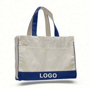 Hot Sale <b>Clothing</b> <b>Accessories</b> Super Quality Customized Print Foldable Rope Handle Nylon Fabric Four Seasons Custom Tote Bags - Product Image 1