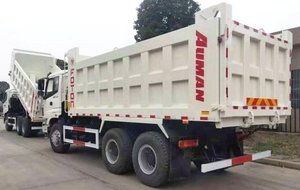 Vehículos Usados de Segunda Mano, Modelo 2024, Camión Volquete ETX 6x4 de 350 HP y 25 Toneladas, Camión Volquete de Servicio Pesado de 5.6 m Equipado - Product Image 5