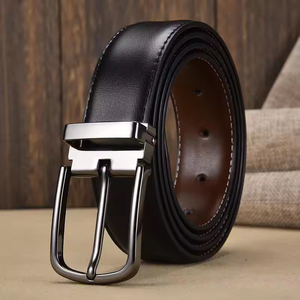 Premium Quality Custom Size Original <b>Genuine</b> <b>Leather</b> Casual Wear <b>Genuine</b> <b>Leather</b> <b>Belts</b> From Pakistan - Product Image 6