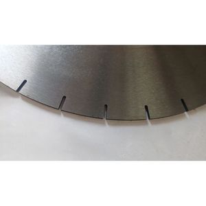 STEEL CORE - 440x4.0x50 - 32T (3x14) for Diamond <b>Saw</b> Blade - Product Image 3