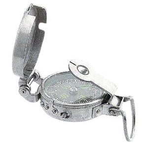 Nouveau Portable voyage randonnée montre de poche Style boussole à vendre Design Antique extérieur classique en laiton lumineux boussole Camping - Product Image 4