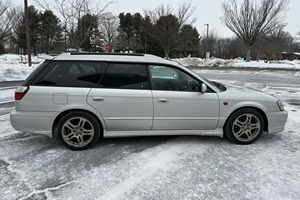 Subaru Legacy GTB Wagon 2000 - Product Image 3