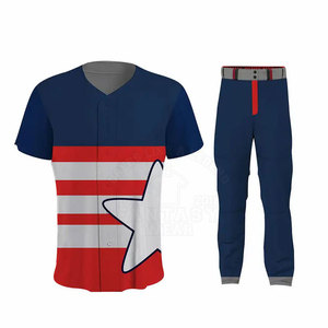 Uniforme de Béisbol Moderno, Funcional y Elegante para Competencias, Entrenamientos, Eventos y Clubes 2026 - Product Image 6