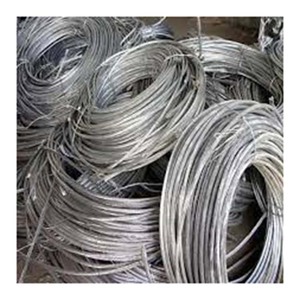 Chatarra de alambre de aluminio de Grado Superior Boll, chatarra reciclable pura y limpia lista para exportación para fundición, fusión, uso Industrial - Product Image 2