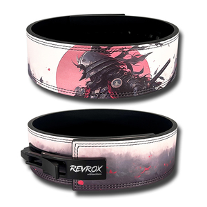 Ceinture à boucle à levier robuste de 10 mm/13 mm d'épaisseur, design personnalisé, vente en gros, ceinture à levier pour la musculation et le fitness, anime - Product Image 5