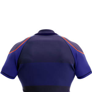 Maillot de Rugby à Sublimation Personnalisé à Séchage Rapide en Polyester 100% Vente en Gros Maillot de Rugby Unisexe sur Mesure - Product Image 4