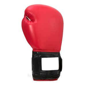 Gants de boxe faits à la main très vendus en cuir de vache véritable avec impression de logo Gants de boxe personnalisés - Product Image 6