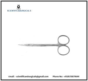 BR Undermining Tijeras quirúrgicas Instrumento de fuente de alimentación manual - Product Image 3