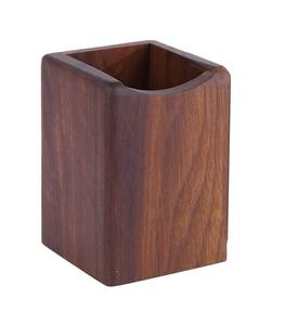 Brosse à dents en bois écologique de haute qualité et porte-dentifrice fait à la main pour la maison et l'hôtel Utilisation de la salle de bain Look incroyable! - Product Image 5