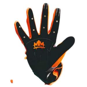 Gants de sport à doigts complets avec poignée antidérapante, design respirant pour le cyclisme, l'entraînement, la course et les activités de plein air - Product Image 3