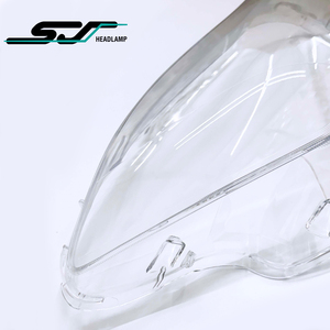 Nueva Carcasa Transparente de Policarbonato para Faro Delantero de Quattroporte 2016-2020, Lado del Conductor/Izquierdo, Lado del Pasajero/Derecho - Product Image 3