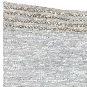 Handmade Floor Decor for Living Room or <b>Bedroom</b> Handcrafted Rug for Living Room <b>Bedroom</b> & Entryway Handwoven Decorative Accent - Product Image 1