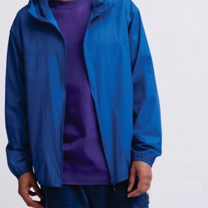 Haute qualité décontracté été en plein air imperméable coupe-vent épais coton rembourré hommes grande taille chaud bouffant veste Trench Coat Parka - Product Image 5