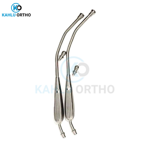 KAHLU Orthopédique Appendicectomie de Base Ensemble de Chirurgie Générale Manuel de Haute Qualité en Acier Inoxydable Premium Instruments Chirurgicaux CE ISO - Product Image 6