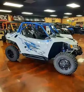 Entrega puerta a puerta para 2022 ARCTIC CAT WILDCAT XX SE - Product Image 5