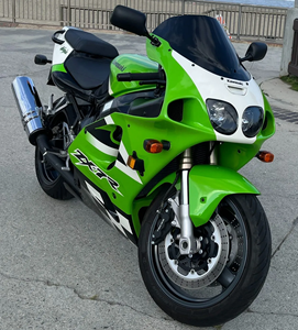 LISTA PARA CONDUCIR - DE UN SOLO TITULAR - HONDA CBR954RR 2002 - Product Image 1
