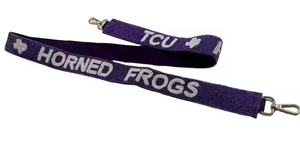 Dernière ceinture moderne à broderie MD HANDICRAFTS (MD-2206) couleur violet doré Logo personnalisé Option pour les coffrets cadeaux de l'université - Product Image 3