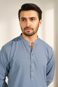 Salwar Kameez para Hombre de Alta Calidad, Personalizable, Sin Arrugas, de Secado Rápido, para Ocasiones Casuales/Bodas, a Precios de Mayoreo - Product Image 5