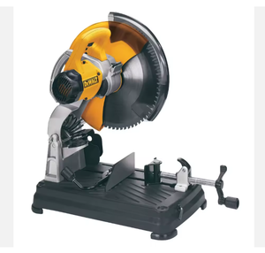 Scie à onglet de coupe de métal de qualité supérieure, neuve et scellée, DW872-XE 2200W 355mm (14 pouces) avec pointe en carbure de tungstène - Prête à être expédiée - Product Image 1