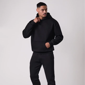 ชุดกีฬาผู้ชาย ชุดออกกำลังกายลำลอง ชุดเทรนนิ่งทันสมัย ชุดวิ่งจ๊อกกิ้ง ระบายอากาศได้ดี ชุดลำลองสำหรับกิจกรรมกลางแจ้ง - Product Image 1