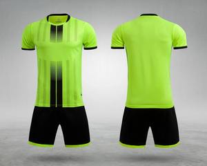 Kits de maillots de football pour enfants, garçons et femmes, uniformes de football pour hommes, combinaison d'entraînement de football respirante à manches courtes - Product Image 3