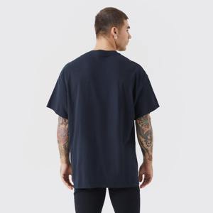 Camiseta de lavado ácido para hombre, Camiseta de algodón de estilo Retro, ropa de moda Vintage personalizable a granel - Product Image 3