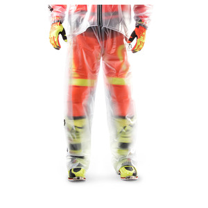 Pantalon Acerbis RAIN CLEAR 3.0 Hard Shell Taille XL Résistant à l'eau Coupe-vent Caractéristiques Fitness Polyester enduit Rembourrage Automne - Product Image 1