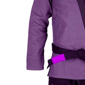 Profesional de alta calidad logotipo personalizado BJJ Gi hombres llano Jiu Jitsu Kimono venta al por mayor jiu jitsu kimonokimono de jiu jitsu - Product Image 6