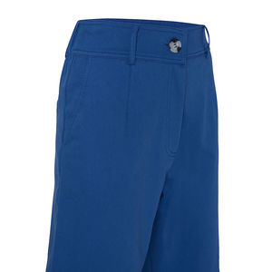 Women's Casual High <b>Waist</b> <b>Elastic</b> <b>Trousers</b>-Soft Breathable Blend Fabric - Product Image 2